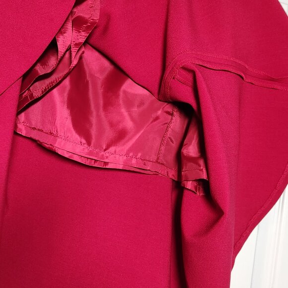 NWT – Kasper Plus Pull-On Flare Midi Skirt - Size: 16W- PRICE IS FIRM - Picture 3 of 6